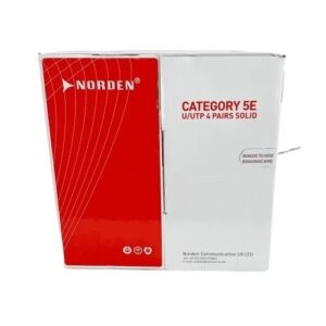 Cáp mạng Cat5e Norden