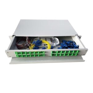 ODF trượt gắn rack 19"